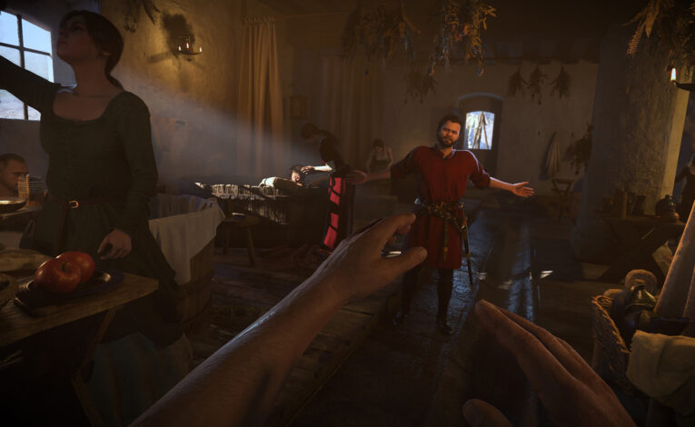 Kingdom Come: Deliverance II - Bild: Warhorse Studios, Deep Silver