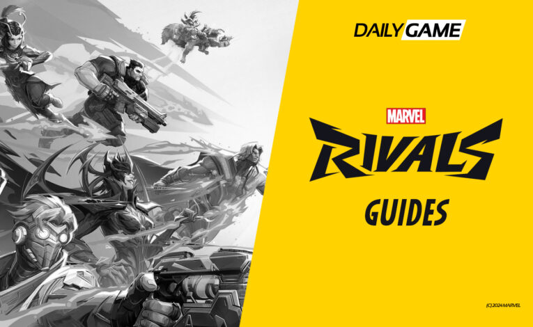 Marvel Rivals: Alle Guides von DailyGame im Überblick - (C) Marvel - Bild: NetEase - Bildmontage