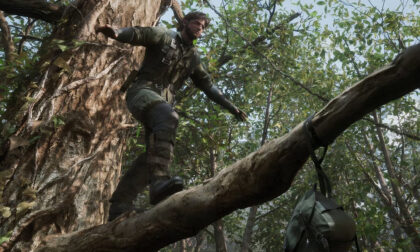 Metal Gear Solid Delta: Snake Eater – Remake benötigt 100 GB Speicherplatz