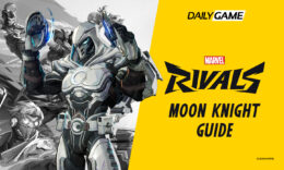 Marvel Rivals: Moon Knight Guide - (C) Marvel - Bild: NetEase - Bildmontage