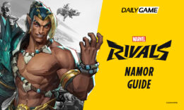 Marvel Rivals: Namor Guide - (C) Marvel - Bild: NetEase - Bildmontage