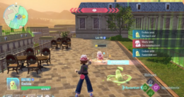 Pokémon Legenden: Z-A - (C) The Pokémon Company, Game Freak