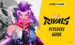 Marvel Rivals: Psylocke Guide - (C) Marvel - Bild: NetEase - Bildmontage