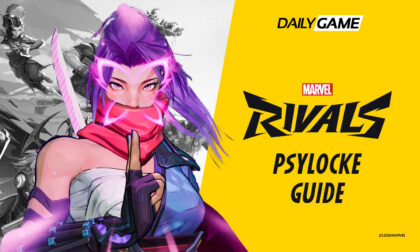 Psylocke in Marvel Rivals (Charakter Guide) Psylocke in Marvel Rivals (Charakter Guide)