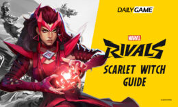 Marvel Rivals: Scarlet Witch Guide - (C) Marvel - Bild: NetEase - Bildmontage