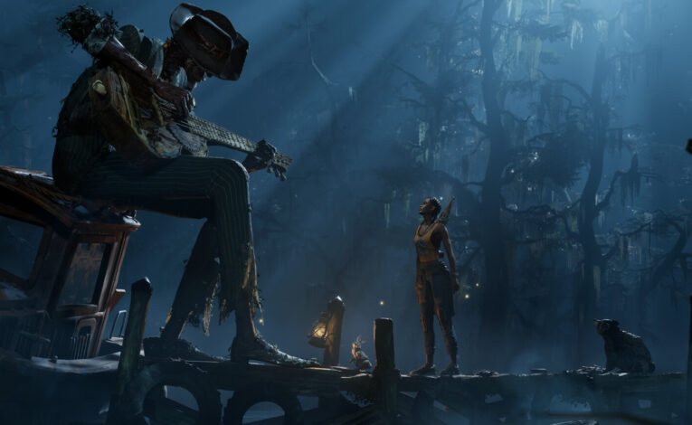South of Midnight - Bild: Compulsion Games, Xbox Game Studios