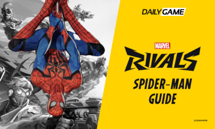 Spider-Man in Marvel Rivals (Charakter Guide) Spider-Man in Marvel Rivals (Charakter Guide)