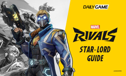 Star-Lord in Marvel Rivals (Charakter Guide) Star-Lord in Marvel Rivals (Charakter Guide)