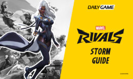 Marvel Rivals: Storm Guide - (C) Marvel - Bild: NetEase - Bildmontage