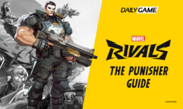 Marvel Rivals: The Punisher Guide - (C) Marvel - Bild: NetEase - Bildmontage