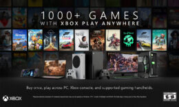 Xbox Play Anywhere - Bild: Xbox