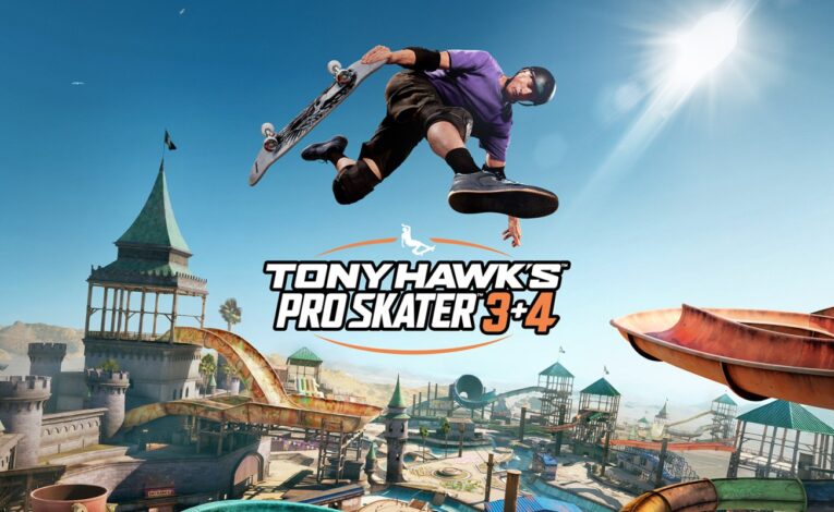 Tony Hawks Pro Skater 3 + 4 - ©Activision; Bildquelle: nintendo.at