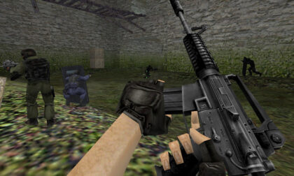CS: Legacy – Counter-Strike 1.6 bekommt nach 25 Jahren ein komplettes Remake spendiert CS: Legacy – Counter-Strike 1.6 bekommt nach 25 Jahren ein komplettes Remake spendiert
