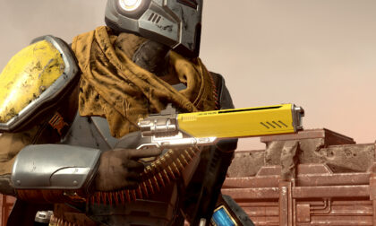 Helldivers 2: Neue Kriegsanleihe bringt den Wilden Westen ins All