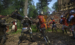 Kingdom Come: Deliverance - Bild: Warhorse Studios