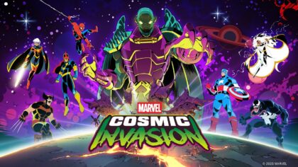 Marvel Cosmic Invasion angekündigt – Überraschungs-Reveal während Nintendo Direct