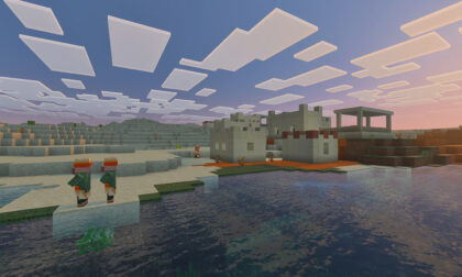 Minecraft bekommt ein großes Grafik-Upgrade – „Vibrant Visuals“ angekündigt
