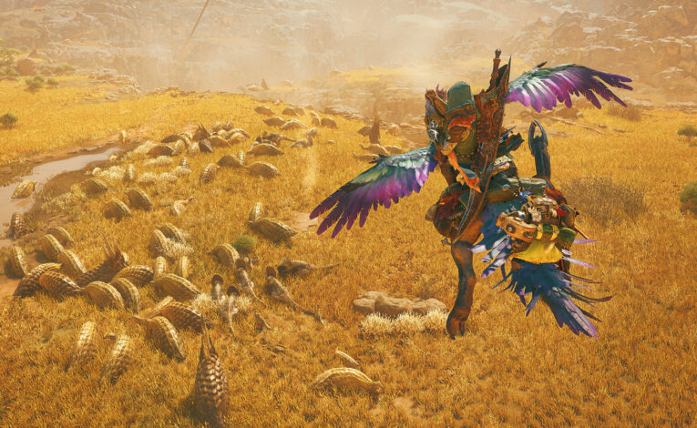 Monster Hunter Wilds - Bild: Capcom Co., Ltd.