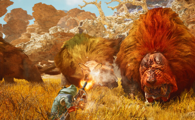 Monster Hunter Wilds - Bild: Capcom Co., Ltd.