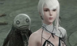 Nier Replicant Remake Screenshot – Bild © Square Enix