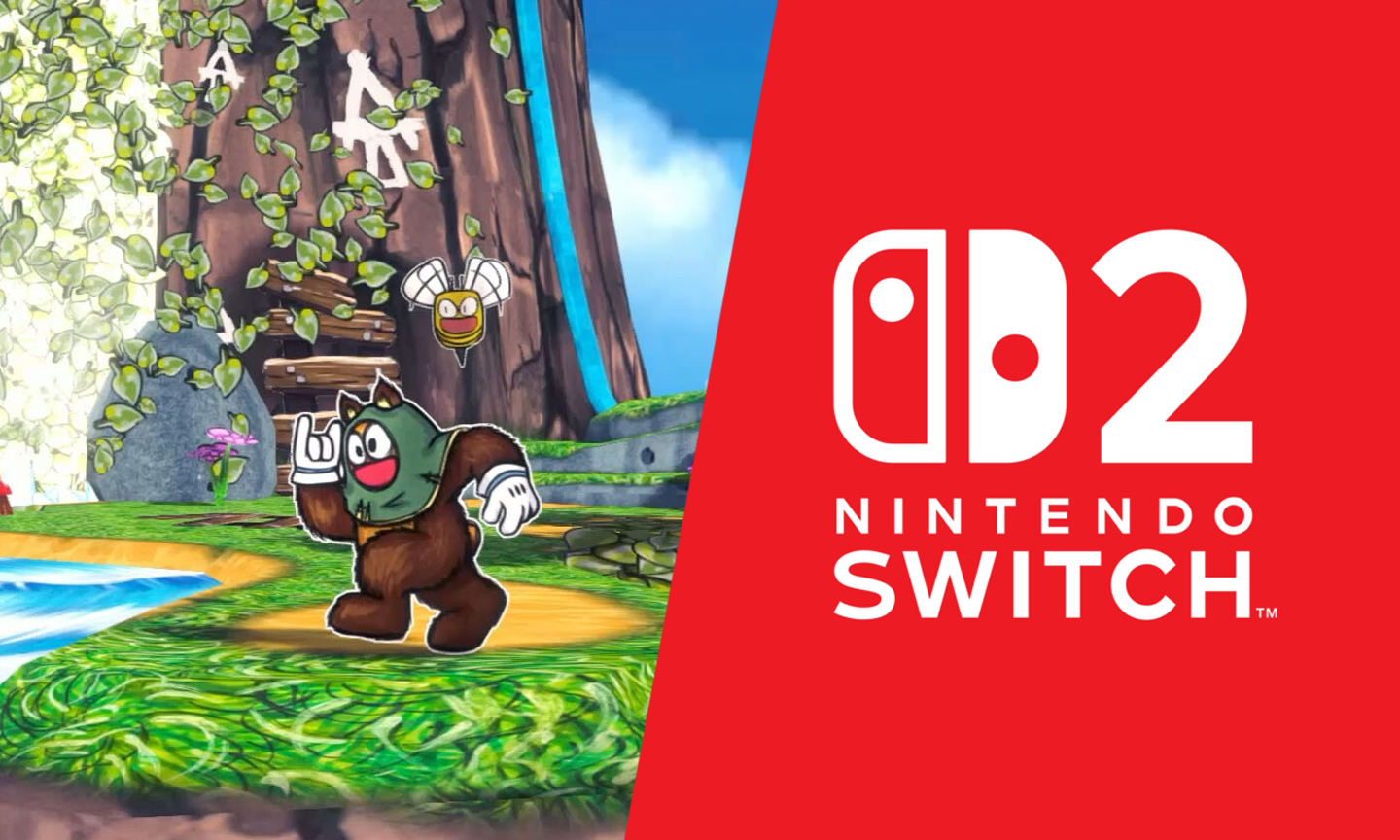 3D-Plattformer erscheint angeblich zum Nintendo Switch 2-Release