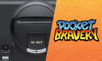 SEGA Mega Drive bekommt aus dem Nichts ein neues Spiel