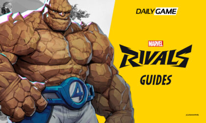 The Thing in Marvel Rivals (Charakter Guide)