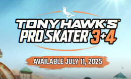 Tony Hawk's Pro Skater 3 + 4 Xbox Game Pass - Screenshot: YouTube-Video / Bild: Activision