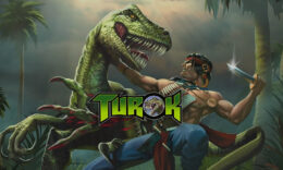 Turok - Cover via Reddit.com /Nightdive Studios