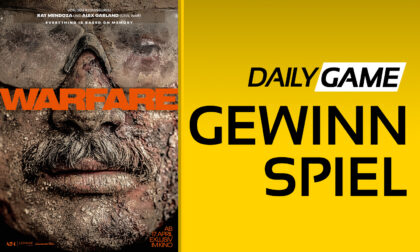 [Beendet] WARFARE – Gewinnt 2 x 2 Kinokarten für ein österreichisches Kino