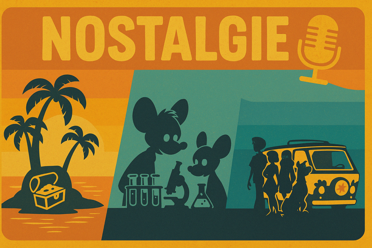 Episode 42: Nostalgie Ecke Vol.2