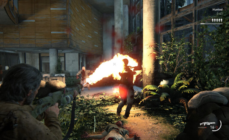 The Last of Us Part ll Remastered für den PC - Bild: SIE 
