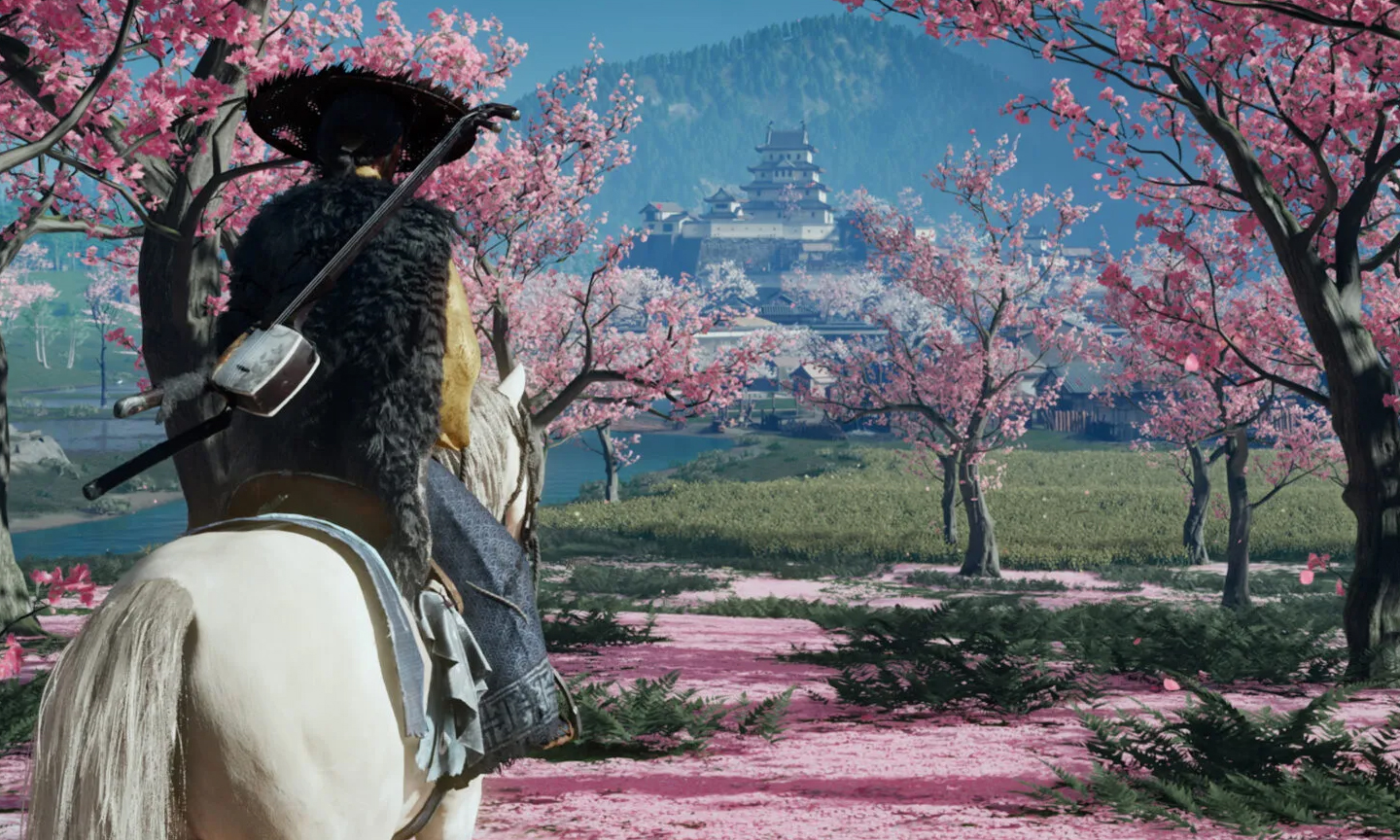 Ghost of Yotei: Künstlerische PS5-Bundles feiern japanische Traditionen