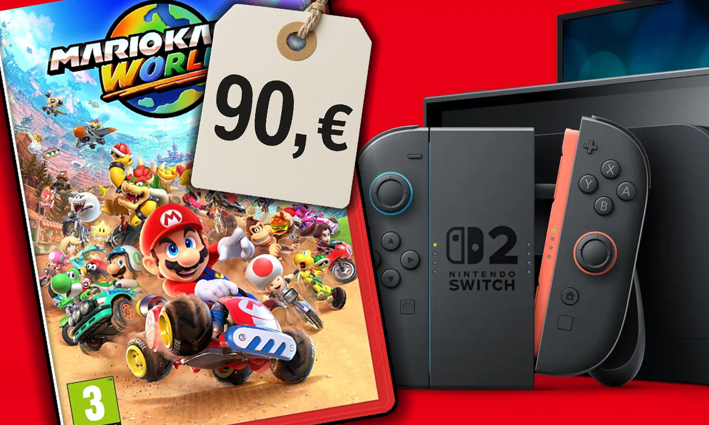 Preisschock bei Nintendo: Werden 80-Euro-Spiele jetzt zum Standard?