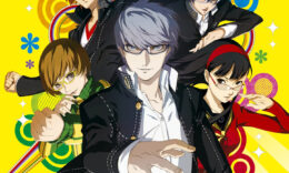 Artwork Persona 4 - Bild © SEGA Atlus