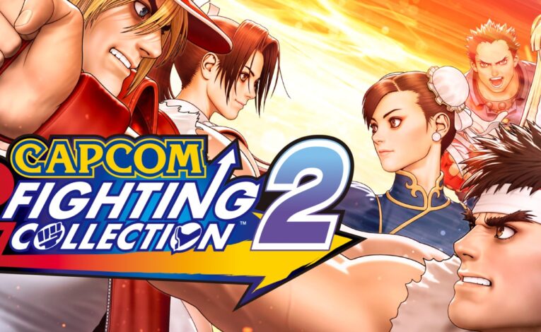 Capcom Fighting Collection 2 - ©Capcom; Bildquelle: nintendo.com