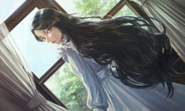 Iwakura Aria (c) MAGES