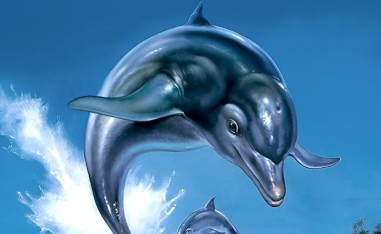 Ecco the Dolphin Boxart - Bild © SEGA