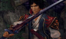 Onimusha 2: Samurai's Destiny HD Screenshot, Jubei mit Katana - Bild © Capcom