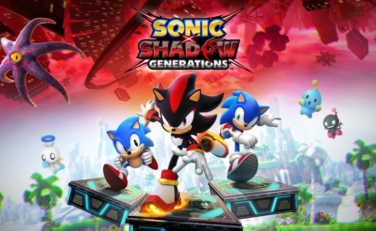 Sonic x Shadow Generations (Switch 2) – Game Review
