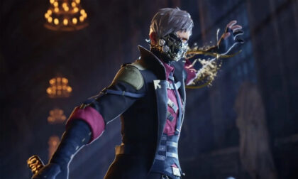 Blut, Schicksal, Wahnsinn – Code Vein 2 erscheint 2026 Blut, Schicksal, Wahnsinn – Code Vein 2 erscheint 2026