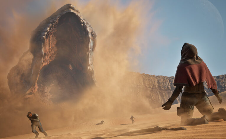 Dune: Awakening - Bild: Funcom