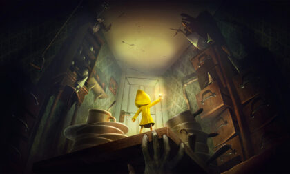 Little Nightmares Enhanced Edition erscheint zeitgleich zum Koop-Horror Little Nightmares Enhanced Edition erscheint zeitgleich zum Koop-Horror
