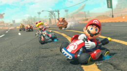 Überraschungs-Update für Mario Kart World bringt neue Strecken Überraschungs-Update für Mario Kart World bringt neue Strecken