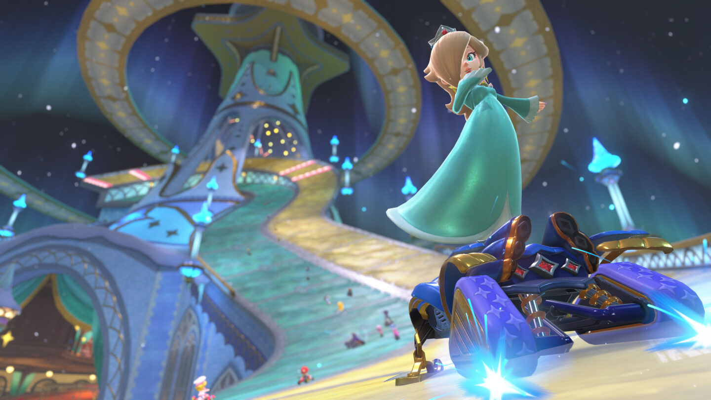 Mario Kart World: Womöglich Hinweise auf kommende Videospiele! Mario Kart World: Womöglich Hinweise auf kommende Videospiele!