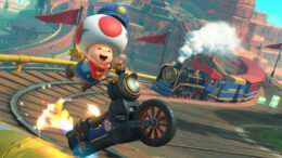 Mario Kart World: Leak enthüllt geheime Track-Namen von Nintendo