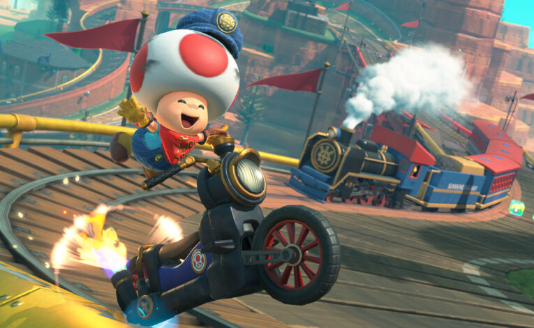 Mario Kart World: Leak enthüllt geheime Track-Namen von Nintendo