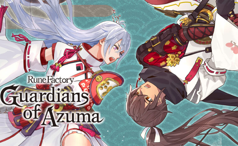Rune Factory: Guardians of Azuma (c) Marvelous