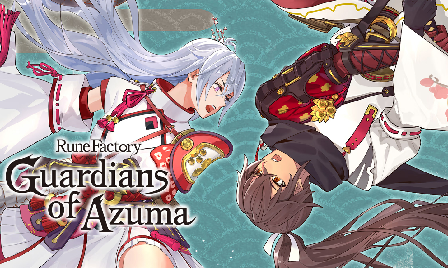 Rune Factory: Guardians of Azuma (c) Marvelous