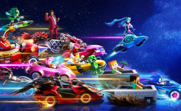Sonic Racing: CrossWorlds – So viel Story steckt im kommenden Fun-Racer
